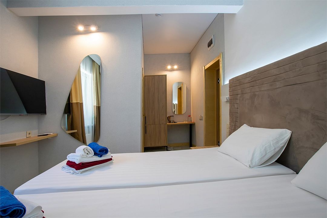 Джуниор Сюит 2-местный (корпус «Магнолия»)