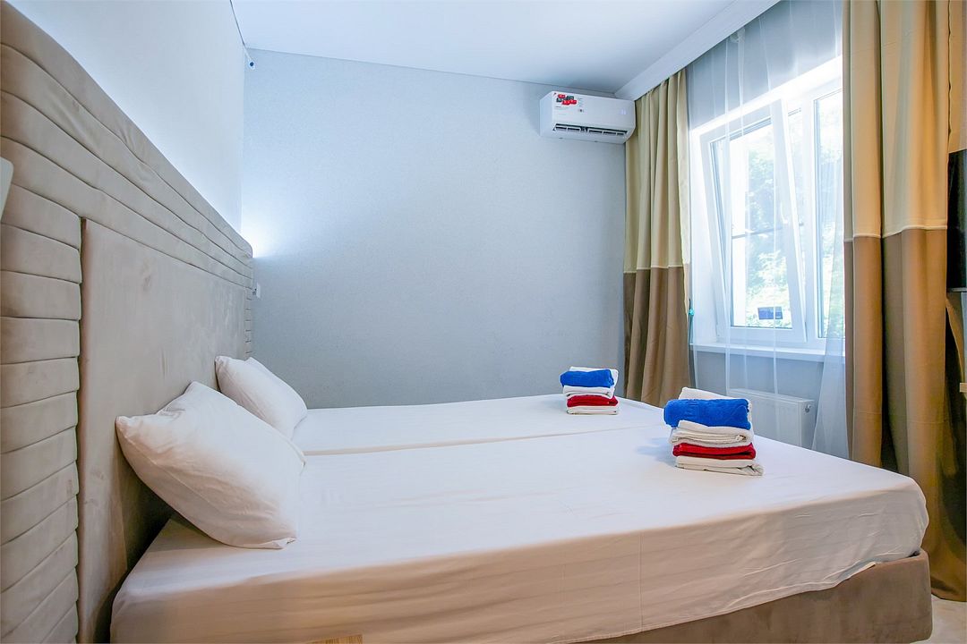 Джуниор Сюит 2-местный (корпус «Магнолия»)