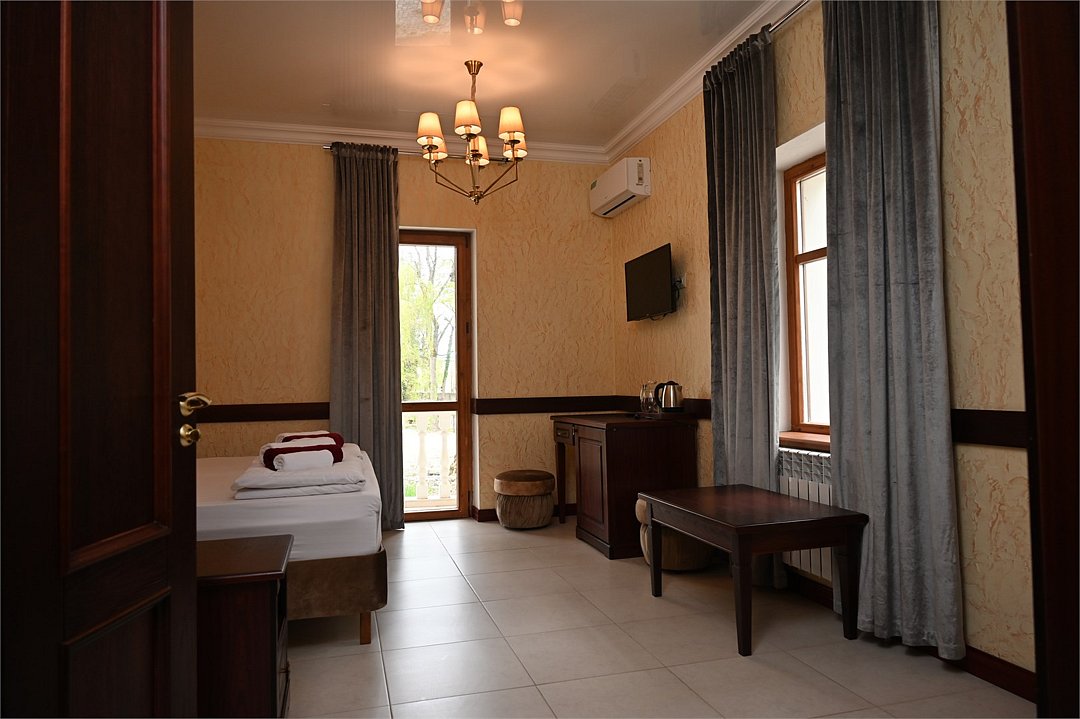 Комфорт 2-местный (с балконом, корпус Пушкино)