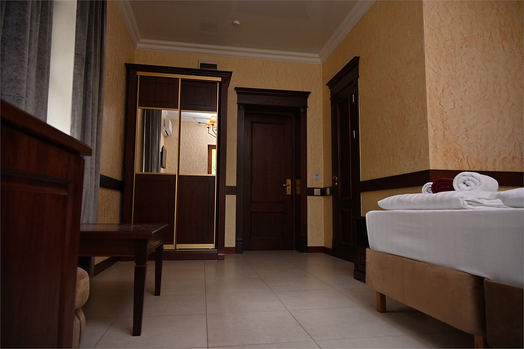 Комфорт 2-местный (с балконом, корпус Пушкино)