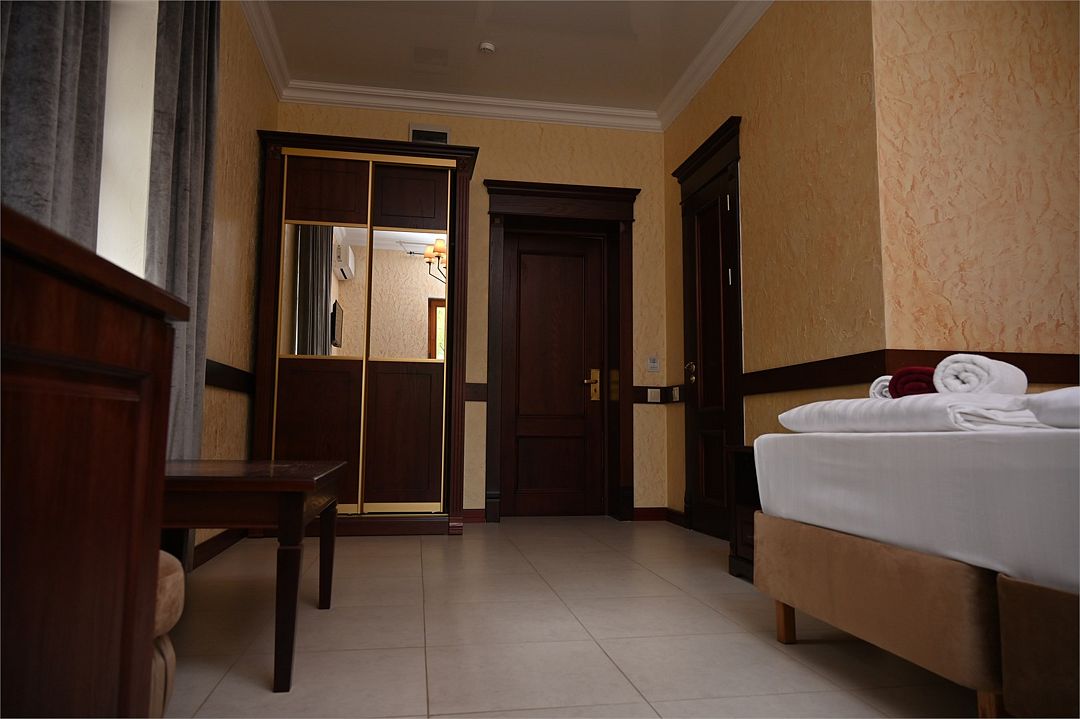 Комфорт 2-местный (с балконом, корпус Пушкино)