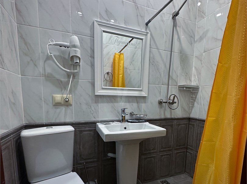 Комфорт 2-местный (с балконом, корпус Пушкино)