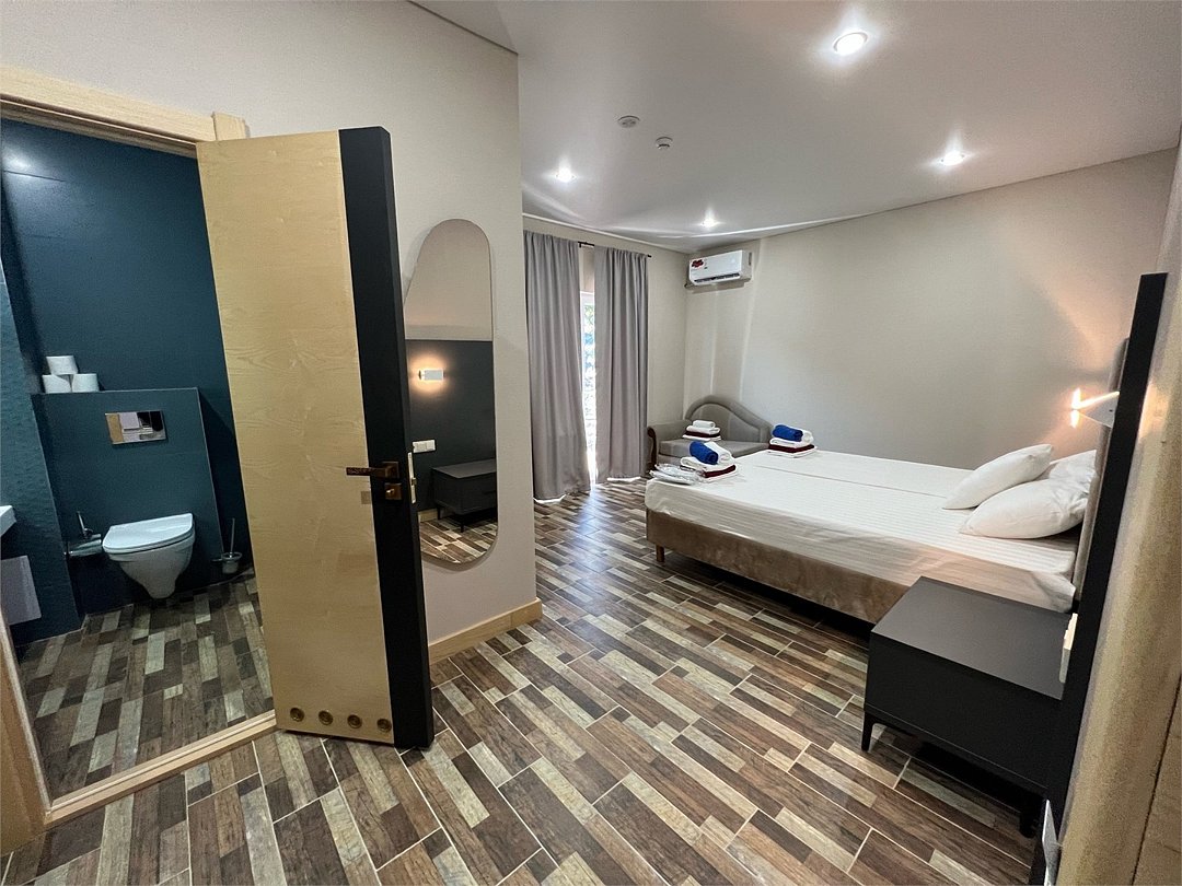 Комфорт 2-местный (с дополнительным местом)