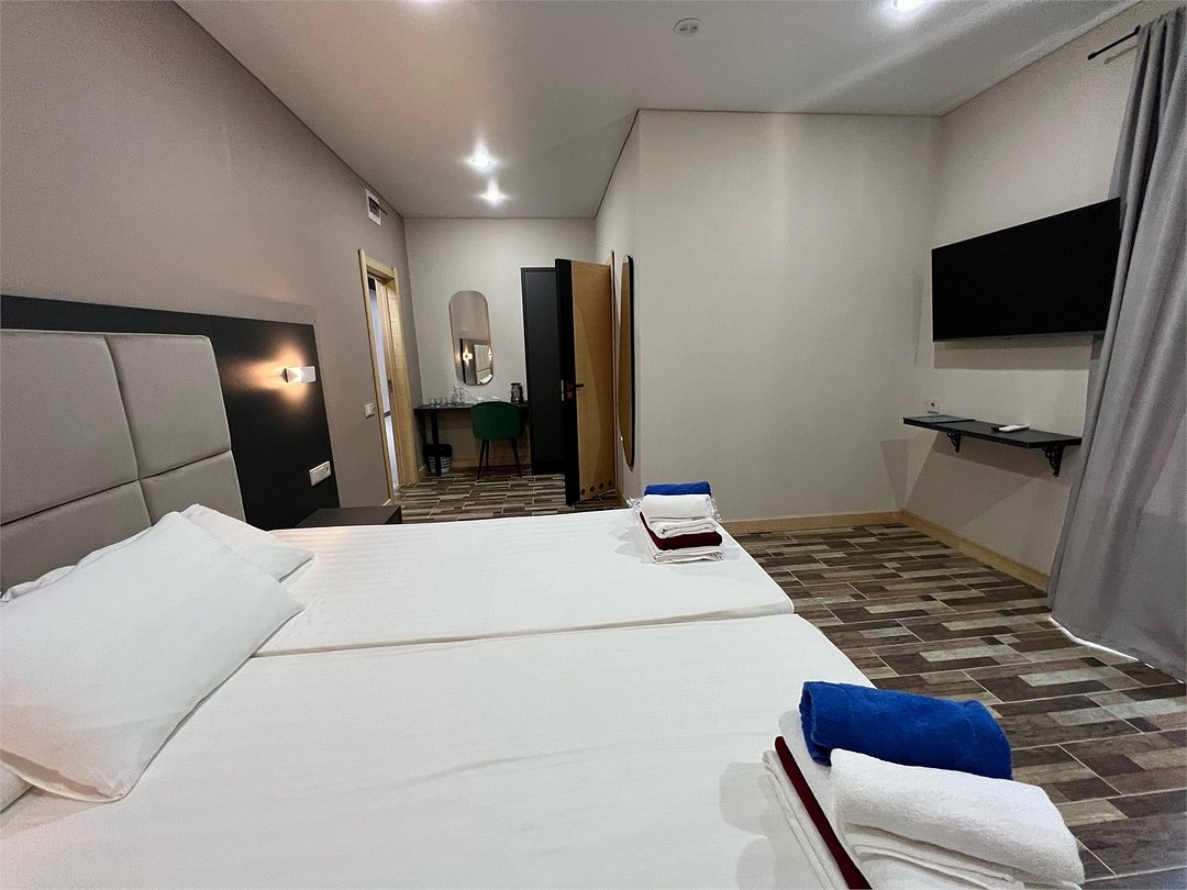 Комфорт 2-местный (с дополнительным местом)