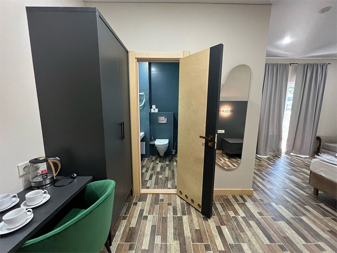 Комфорт 2-местный (с дополнительным местом)