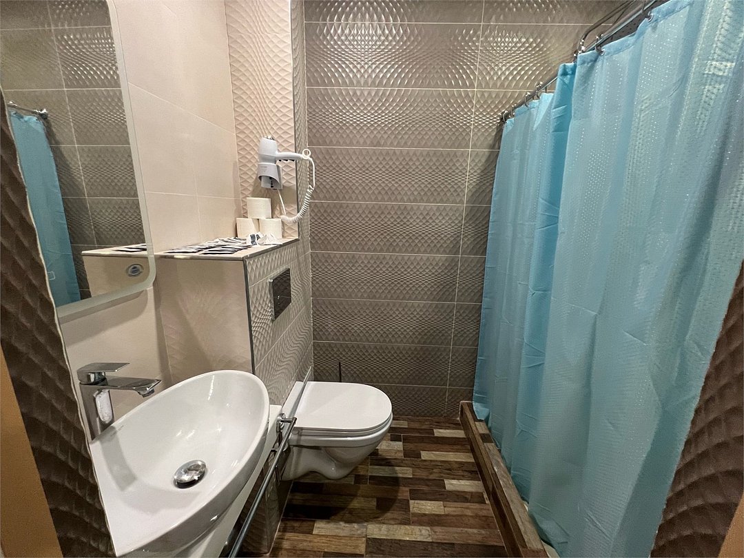 Комфорт 2-местный (с дополнительным местом)