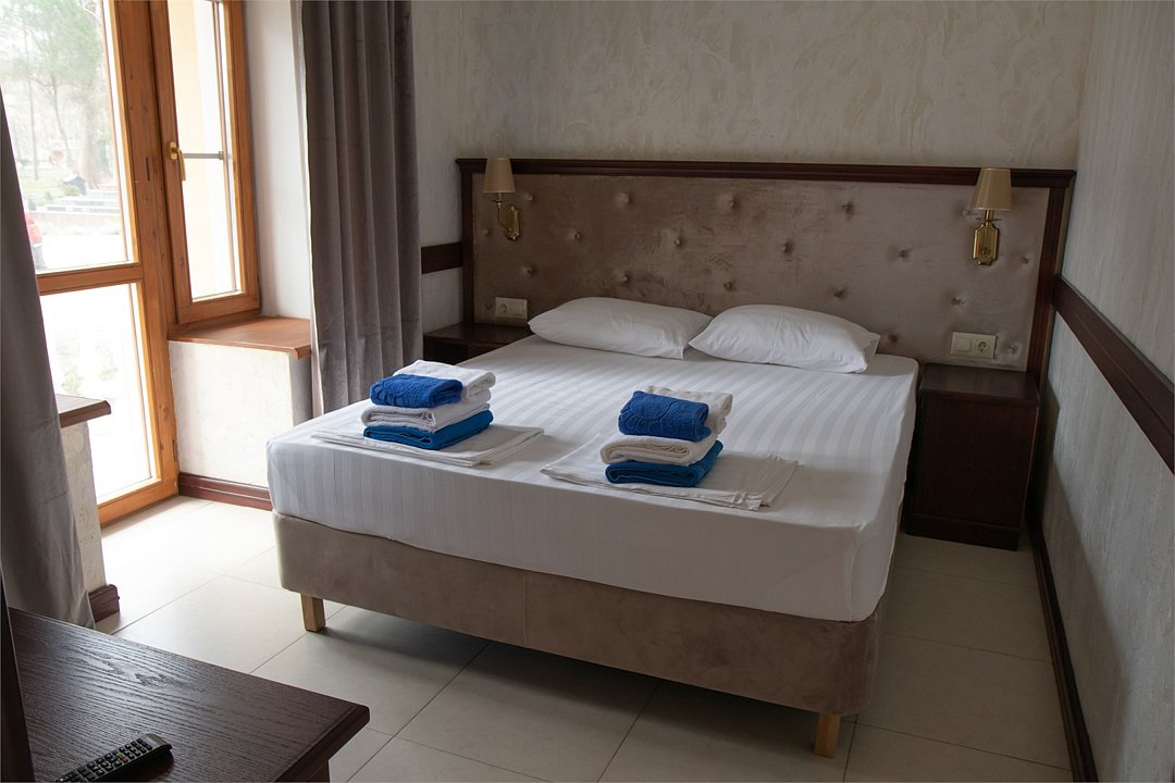 Комфорт 2-местный 2-комнатный (корпус «Пушкино»)