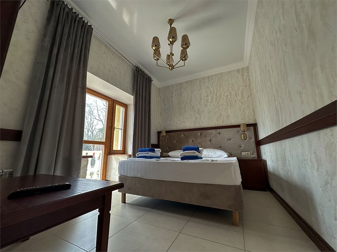 Комфорт 2-местный 2-комнатный (корпус «Пушкино»)