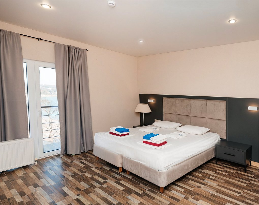 Комфорт 3-местный (с видом)