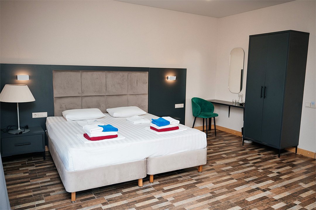 Комфорт 3-местный (с видом)