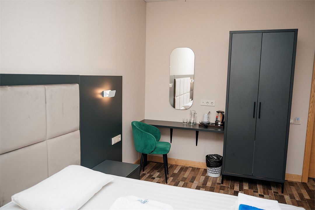 Комфорт 3-местный (с видом)