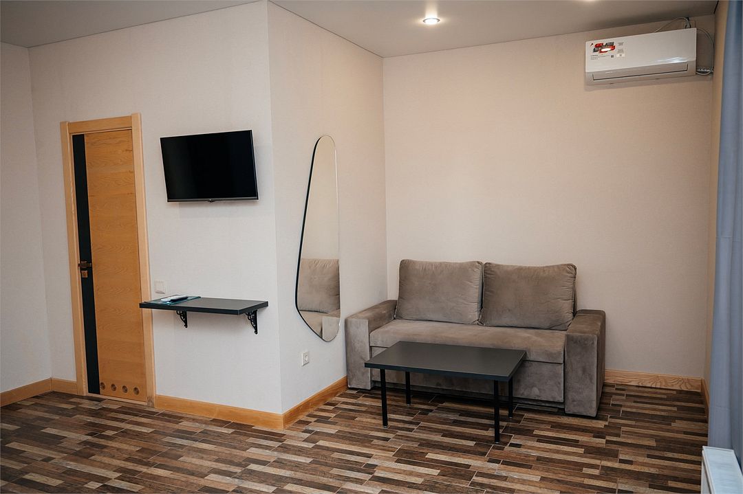 Комфорт 3-местный (с видом)