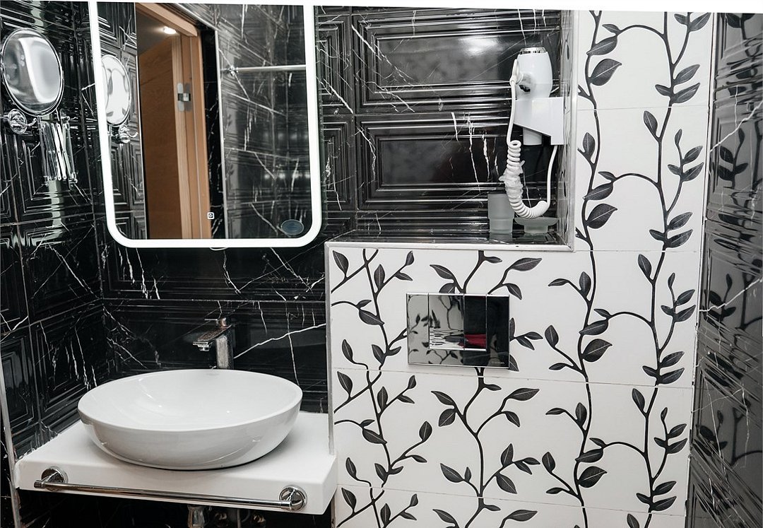 Комфорт 3-местный (с видом)