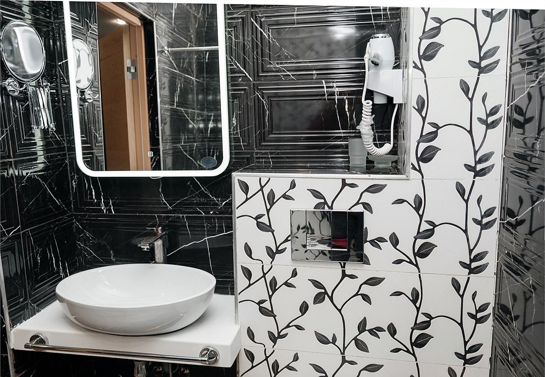 Комфорт 3-местный (с видом)