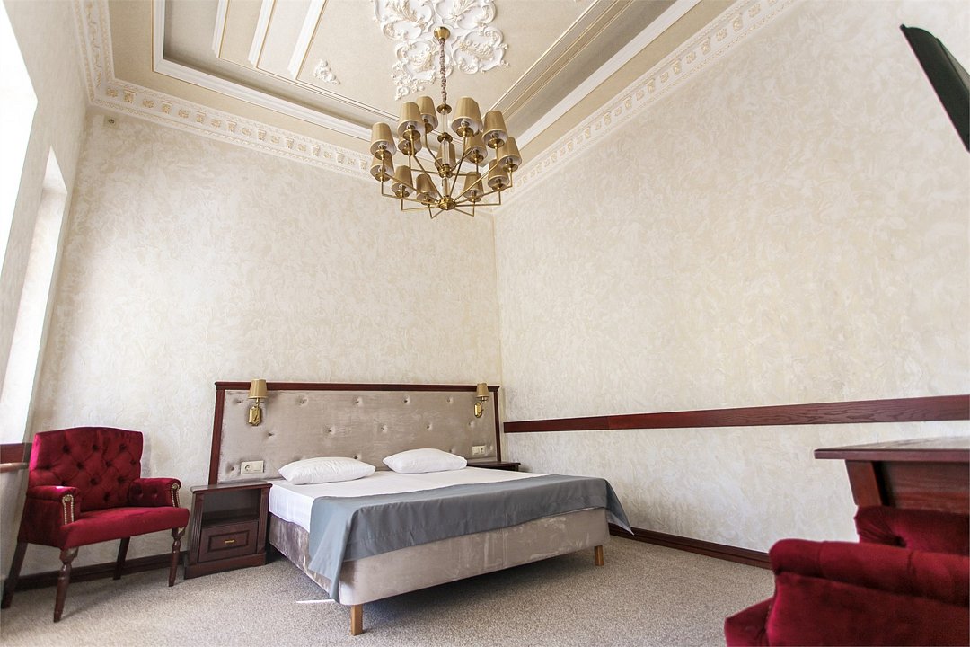 Люкс 2-местный (корпус «Пушкино»)