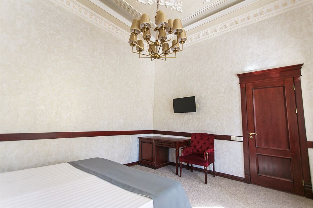 Люкс 2-местный (корпус «Пушкино»)