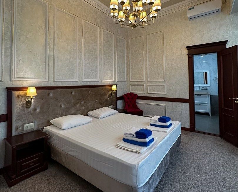 Люкс 2-местный (корпус «Пушкино»)