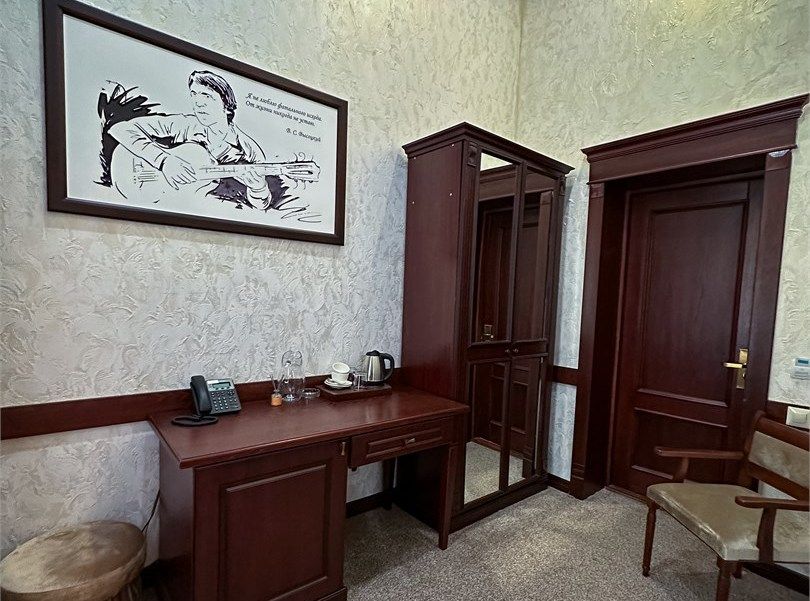 Люкс 2-местный (корпус «Пушкино»)