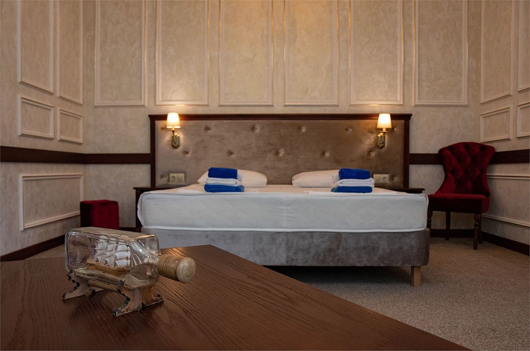 Люкс 2-местный (корпус «Пушкино»)