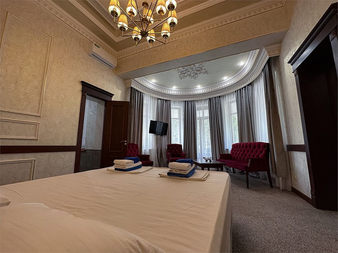 Люкс 2-местный (корпус «Пушкино»)