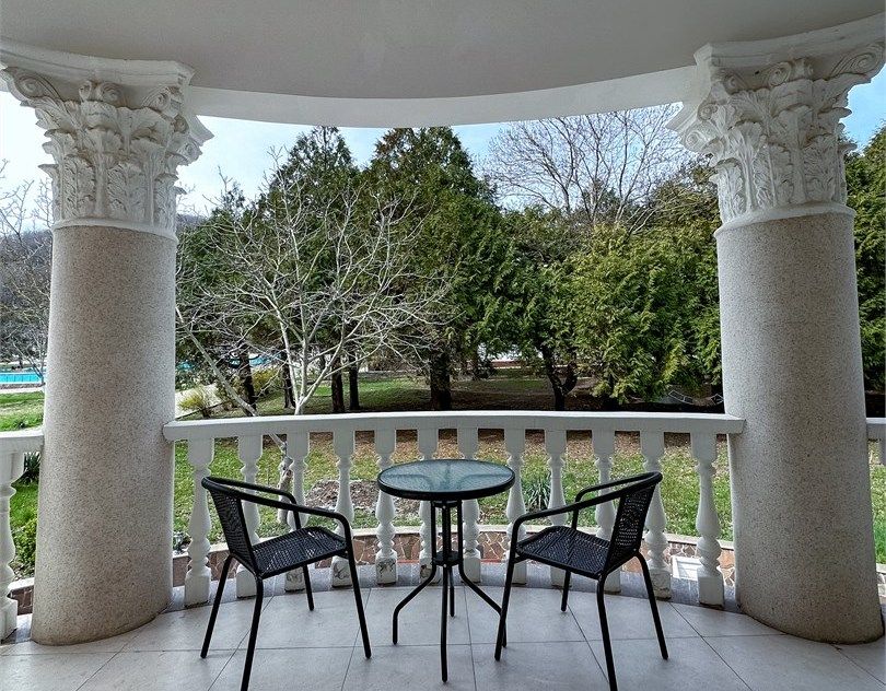 Люкс 2-местный (корпус «Пушкино»)