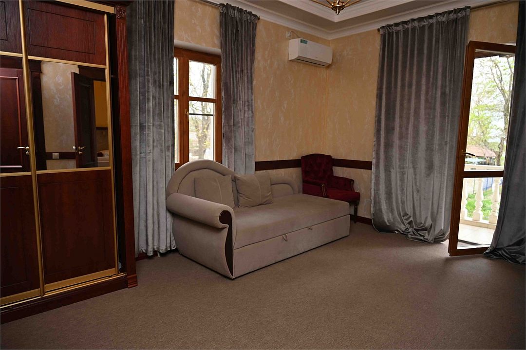 Полулюкс 2-местный 2-комнатный