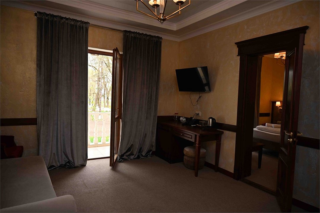 Полулюкс 2-местный 2-комнатный