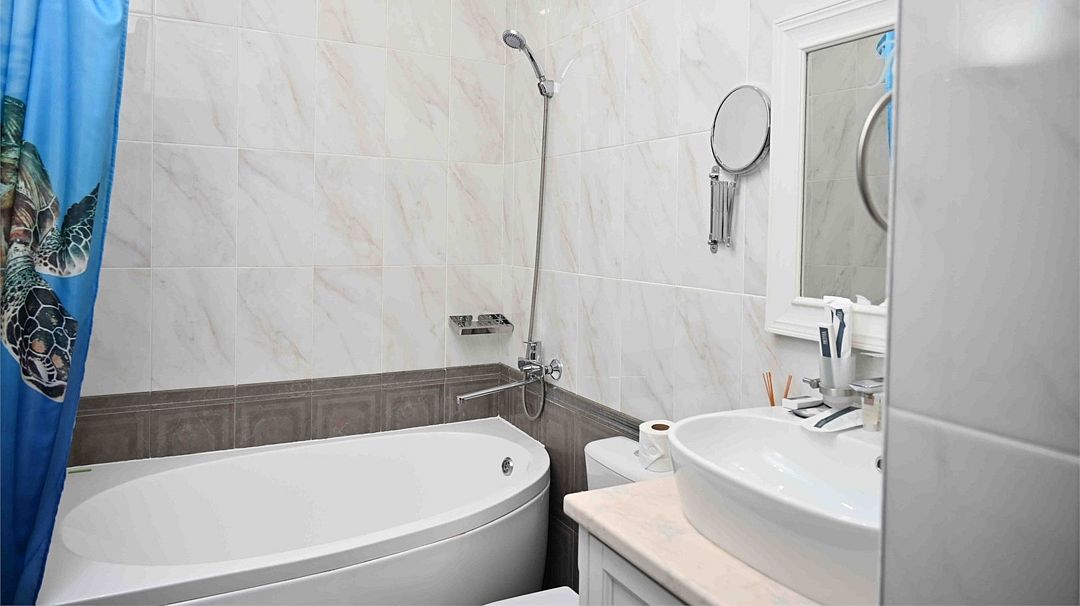 Полулюкс 2-местный 2-комнатный