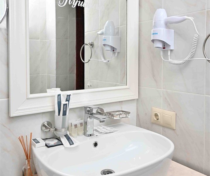 Полулюкс 2-местный 2-комнатный