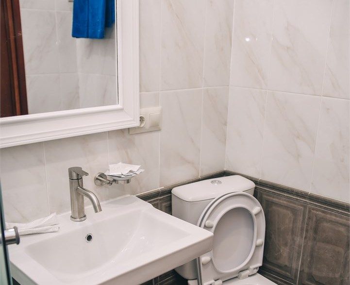 Семейный Комфорт 4-местный (2-спальная кровать, корпус «Пушкино»)