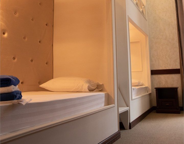 Семейный Комфорт 4-местный (корпус «Пушкино»)