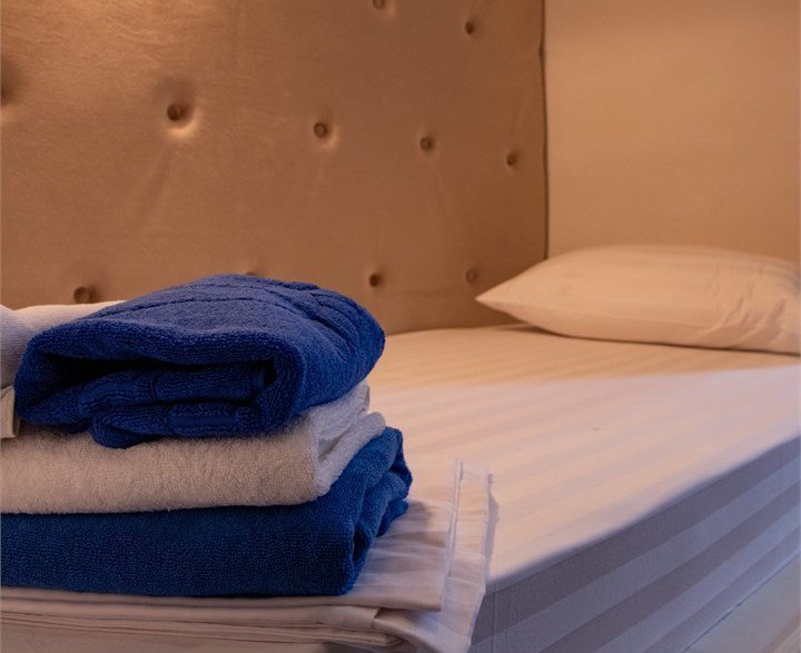 Семейный Комфорт 4-местный (корпус «Пушкино»)