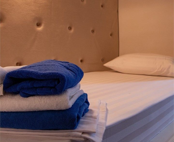 Семейный Комфорт 4-местный (корпус «Пушкино»)