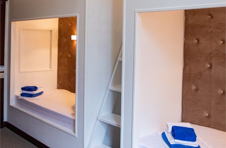 Семейный Комфорт 4-местный (корпус «Пушкино»)