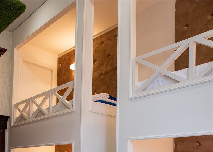 Семейный Комфорт 4-местный (корпус «Пушкино»)