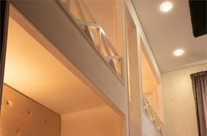 Семейный Комфорт 4-местный (корпус «Пушкино»)