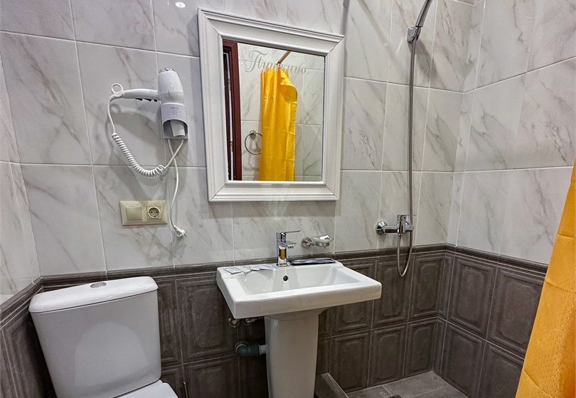 Семейный Комфорт 4-местный (корпус «Пушкино»)