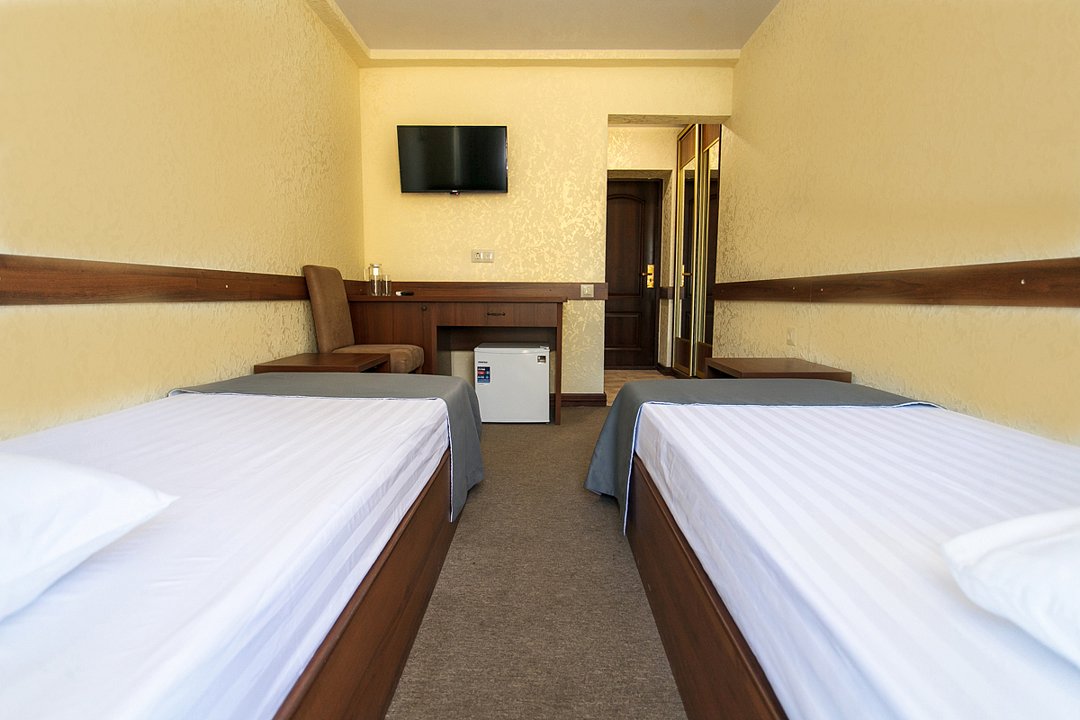 Стандартный 2-местный (без дополнительного места)