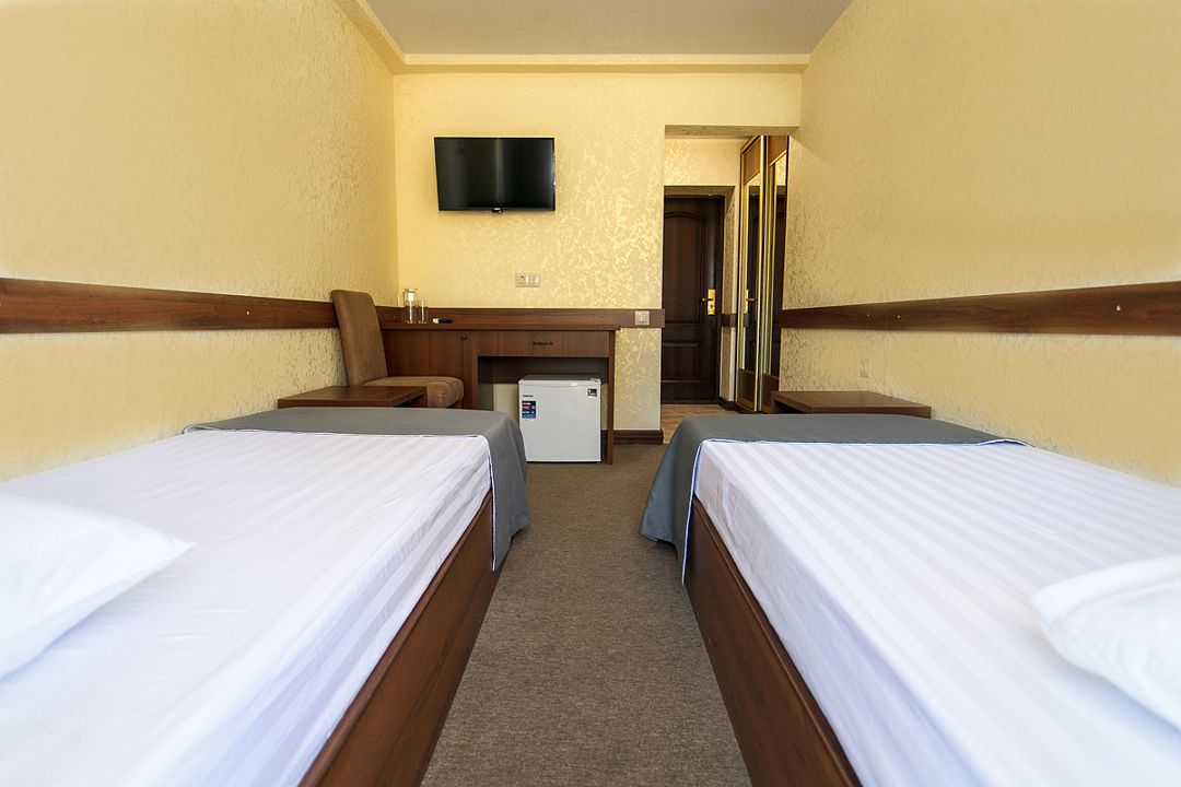 Стандартный 2-местный (без дополнительного места)