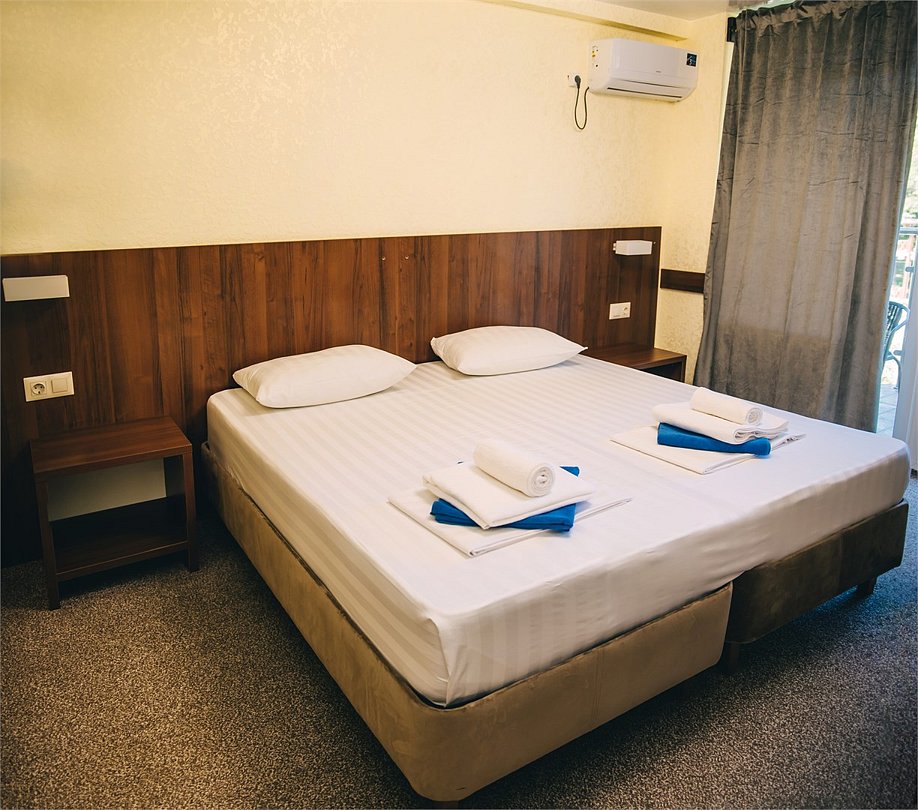 Стандартный 2-местный (с дополнительным местом)