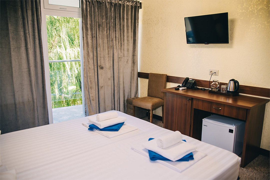 Стандартный 2-местный (с дополнительным местом)