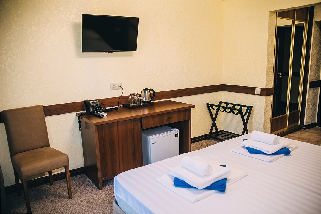 Стандартный 2-местный (с дополнительным местом)