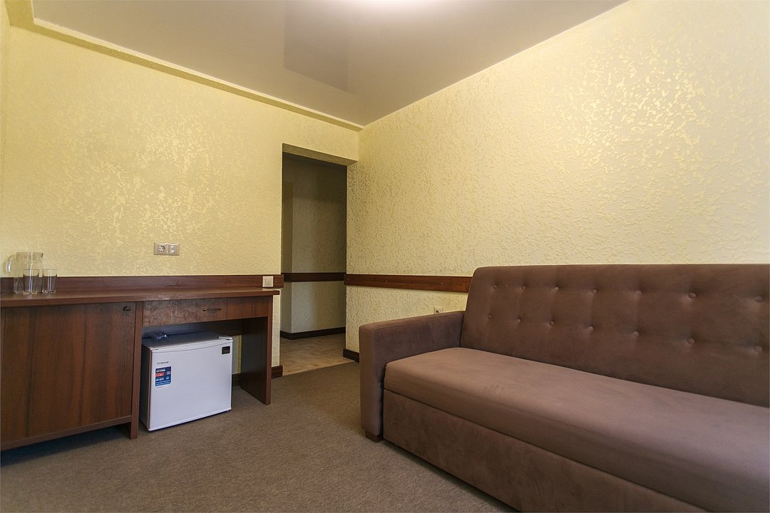 Стандартный 3-местный 2-комнатный