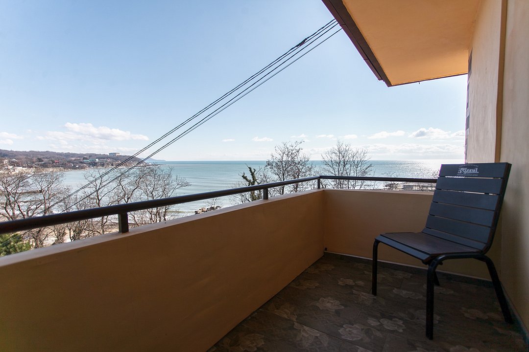 Студио 4-местный 3-комнатный