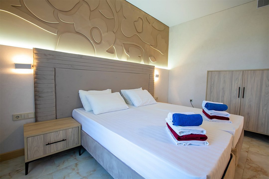 Супериор 3-местный 2-комнатный (корпус «Магнолия»)