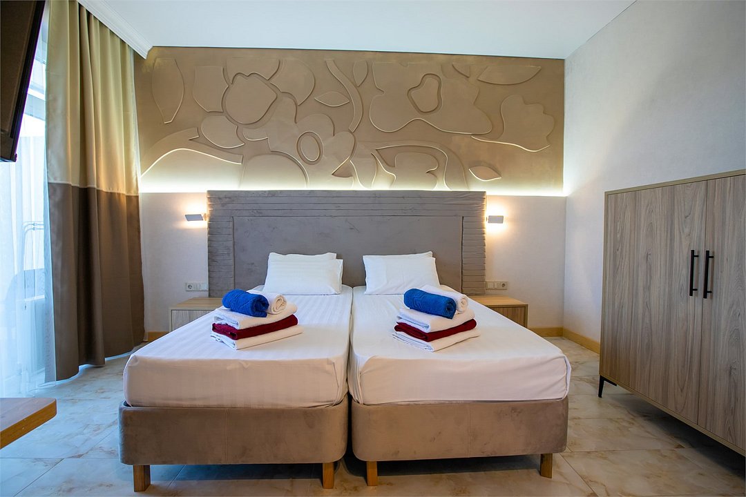 Супериор 3-местный 2-комнатный (корпус «Магнолия»)