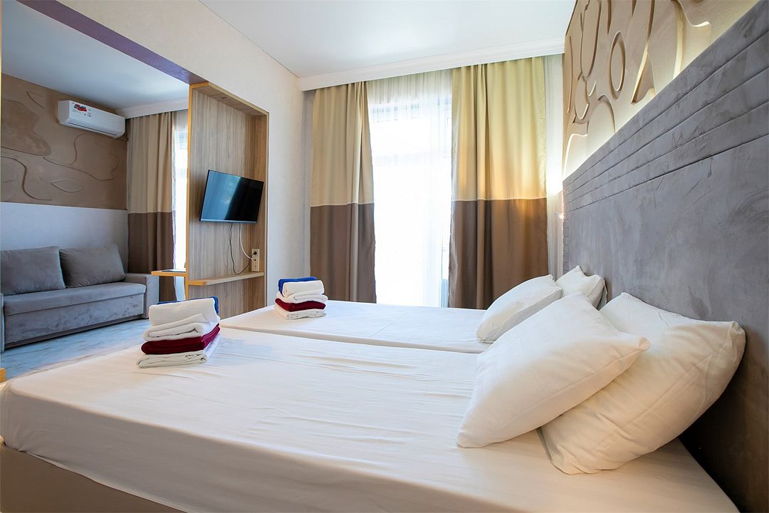 Супериор 3-местный 2-комнатный (корпус «Магнолия»)