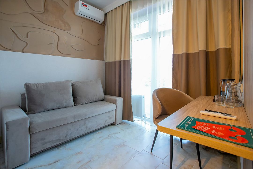 Супериор 3-местный 2-комнатный (корпус «Магнолия»)