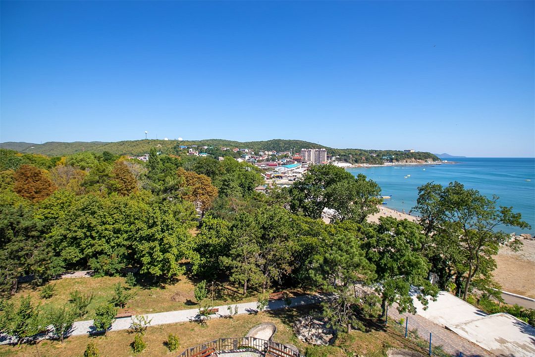 Супериор 3-местный 2-комнатный (корпус «Магнолия»)