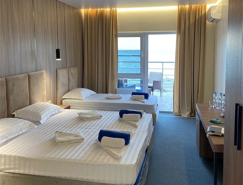 Супериор Видовой 3-местный